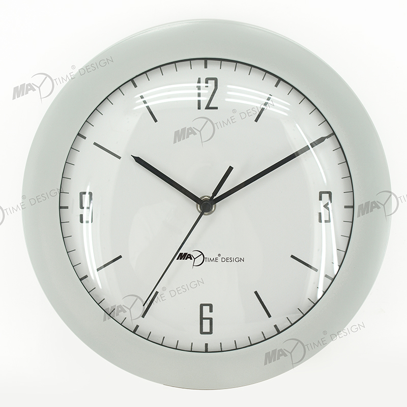 All You Need to Know About Aluminum Frame Wall Clocks