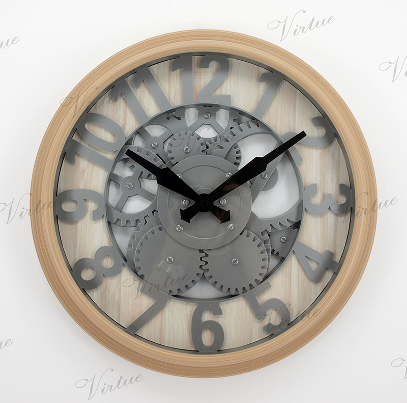 Discover the Fascinating World of Aluminum Frame Wall Clocks
