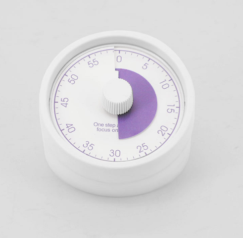 silent countdown timer