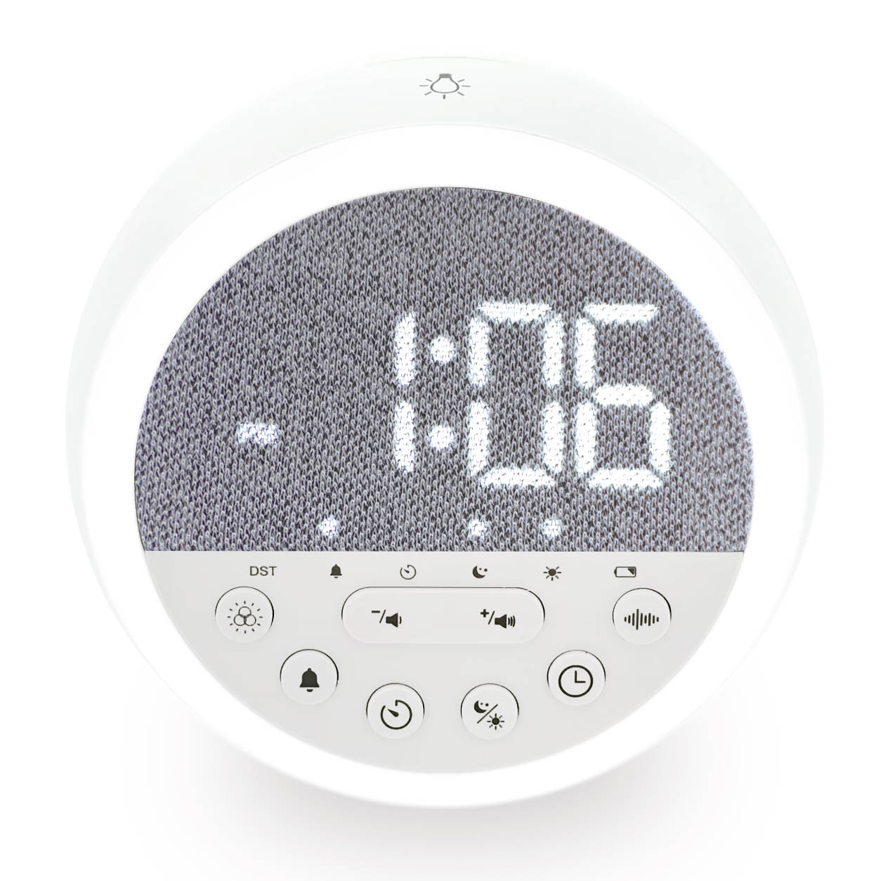4 in 1 digital alarm clock
