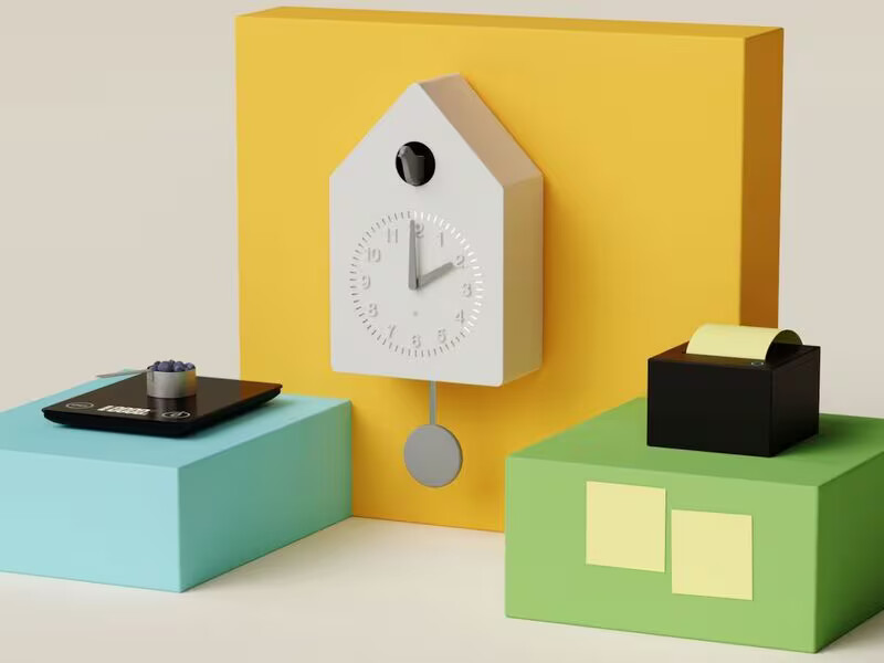 The Amazon Smart Cuckoo Clock: Bridging Tradition and Modern Technology