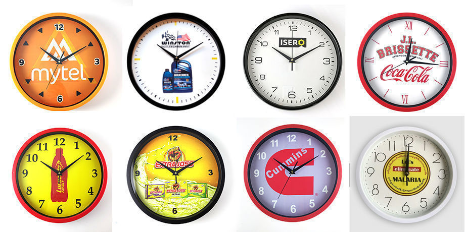How to Choose the Right Wall Clock for Commercial or Promotional Use