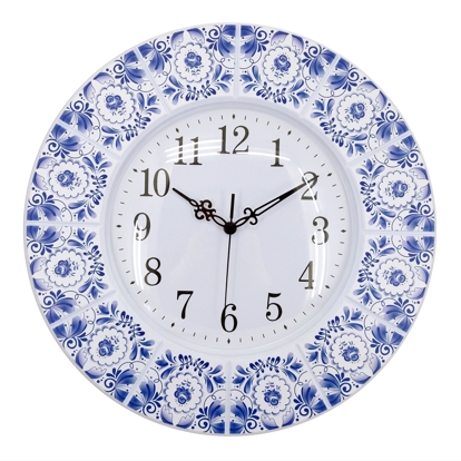 Elegant Luxury Modern Wall Decoration Clock - Personalized Home Decor Watch for Living Room