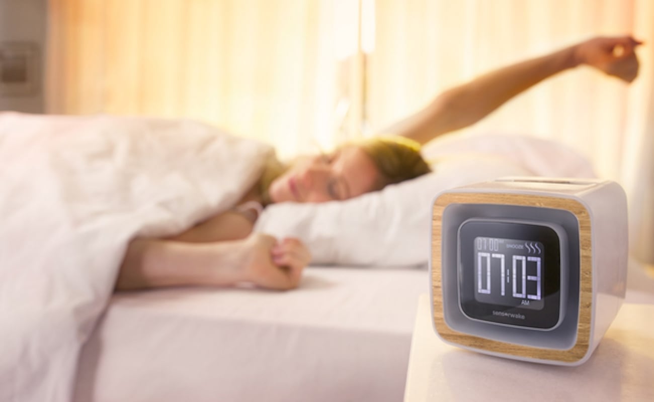 Best Scents for Waking Up