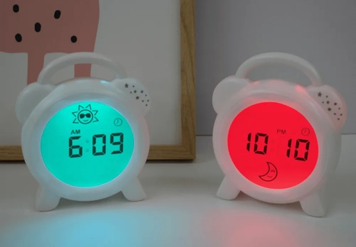Choosing & Using A Sleep Trainer Clock