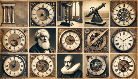 The History of Wall Clocks: A Journey Through Time