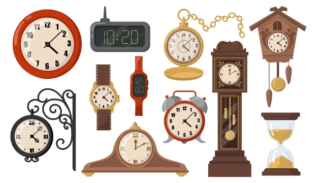 A Complete Guide to the Types of Clocks
