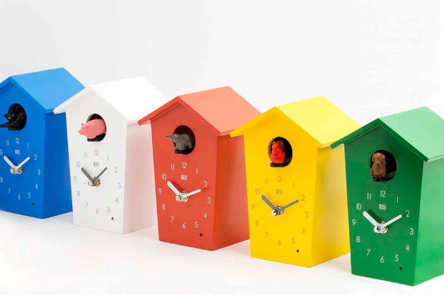 Cuckoo Clocks for Kids: Learning Time with Joy and Imagination