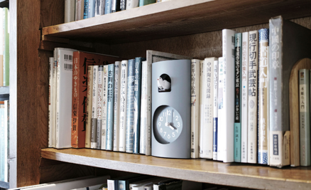 Bockoo: The Cuckoo Clock Made for Your Bookshelf