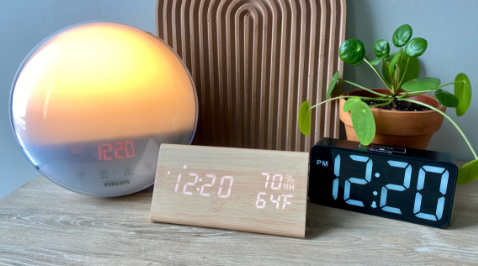 Why Modern Homes Are Switching to Smart Digital Alarm Clocks in 2026